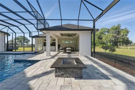New construction Single-Family house 5040 Sw 125Th Cir, Archer, FL 32618 - image
