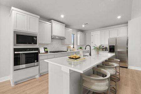 Kitchen - Virtually Staged