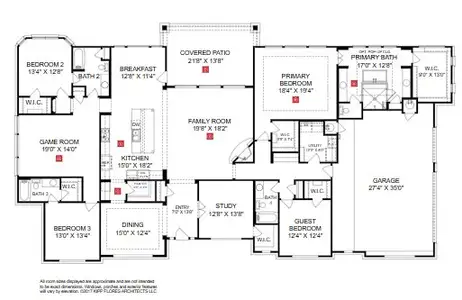 New construction Single-Family house Leander, TX 78641 plan Coronado I - image 5