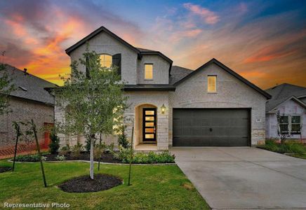 New construction Single-Family house 3205 Switchgrass Dr, McKinney, TX 75071 Waverley Plan- photo 1 1