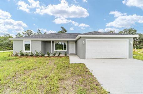 New construction Single-Family house 15340 Unit Ne St, Williston, FL 32696 null- photo 0