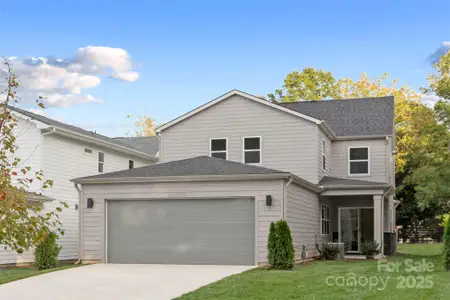 New construction Single-Family house 15609 Northcross Dr, Huntersville, NC 28078 plan Sydney Elevation C - image