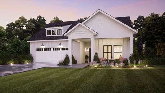 The Courtyards on Robinson Church by Epcon Communities in Harrisburg - photo 6 6