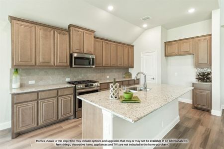 New construction Single-Family house 2032 Picnic Crk, DeSoto, TX 75115 Rose II- photo 18 18