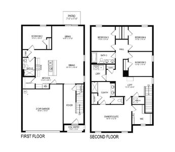 New construction Single-Family house 984 Commons Wy, Port Orange, FL 32129 Robie- photo 0