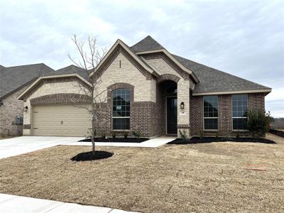 New construction Single-Family house 39 Harrier St, Joshua, TX 76058 Concept 2671- photo 1 1