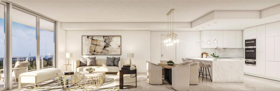 New construction Condo house 220 Lake Shore Dr, Unit 707, Lake Park, FL 33403 - image 7