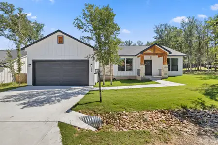 New construction Single-Family house 165 Nuuanu Ln, Bastrop, TX 78602 - image