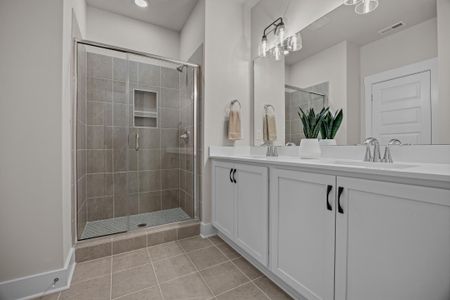 New construction Townhouse house 906 Allen Park Dr, Raleigh, NC 27604 plan I Got Chills - image 11