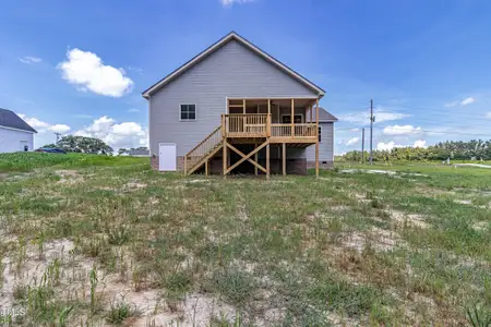 New construction Single-Family house 2760 Rains Mill Rd, Princeton, NC 27569 plan Tyler - image