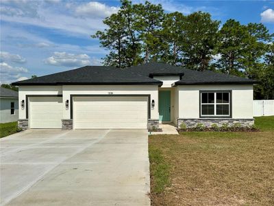 New construction Single-Family house 13081 Sw 78Th Cir, Ocala, FL 34473 - image