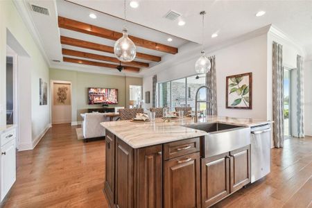 New construction Single-Family house 5333 Lake Venice Dr, Wimauma, FL 33598 - image 11