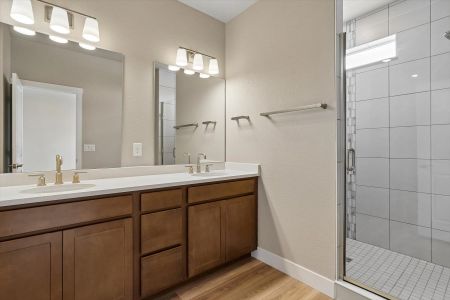 New construction Single-Family house 3059 Curly Grove, Colorado Springs, CO 80922 plan Clover - image 8