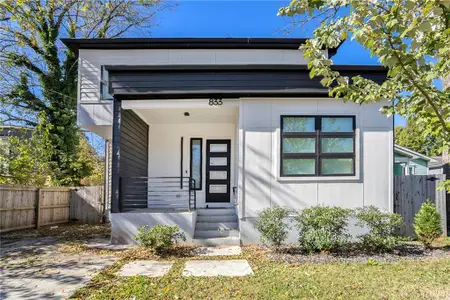 New construction Single-Family house 833 Humphries St Sw, Atlanta, GA 30310 - image