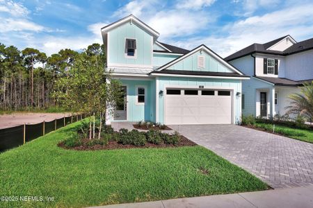 New construction Single-Family house 183 Dawes Ave, Ponte Vedra, FL 32081 plan The Hernando - image 2
