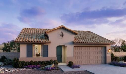 New construction Single-Family house 22601 W Mohawk Lane, Surprise, AZ 85387 - photo 0