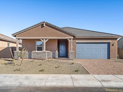 New construction Single-Family house 4679 N 177Th Dr, Goodyear, AZ 85395 null- photo 2 2