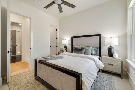 New construction Single-Family house 825 Feathergrass Pl, Haslet, TX 76052 null- photo 23 23