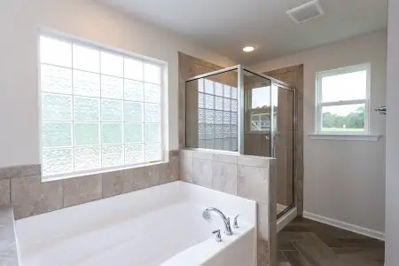 New construction Single-Family house 124 Railcar Wy, Clayton, NC 27520 plan The Holly - image 14