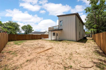 New construction Single-Family house 721 Taylor St, Waco, TX 76704 - image