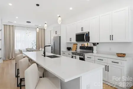 New construction Townhouse house 45 Richland St, Waynesville, NC 28786 - image