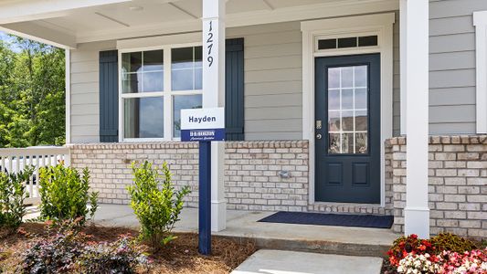 New construction Single-Family house 1279 Braselton Village Pkwy, Braselton, GA 30517 null- photo 4 4