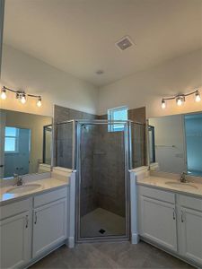 New construction Single-Family house 931 Azalea Walk Cir, Deland, FL 32724 The Fairfax- photo 16 16