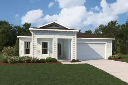 New construction Single-Family house 90 Lanier St, Saint Johns, FL 32259 - photo 0