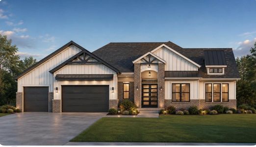 New construction Single-Family house 2519 Catacombs Dr, Roman Forest, TX 77357 - image