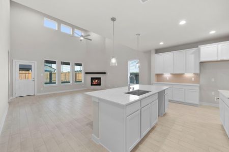 New construction Single-Family house 3030 Spitfire Dr, Rosenberg, TX 77471 plan 264 - image 8