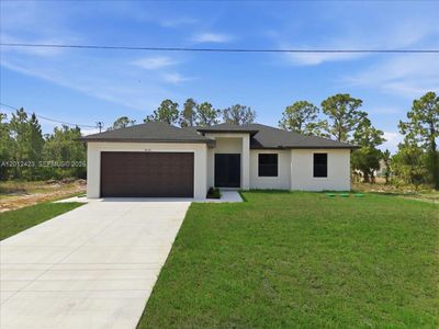 New construction Single-Family house 1032 Candlelight Dr, Lehigh Acres, FL 33974 - image