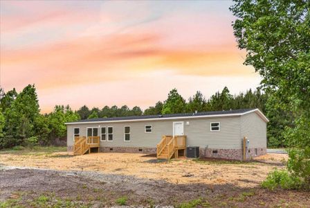 New construction Mobile Home house 393 Herndon St, Walterboro, SC 29488 - image