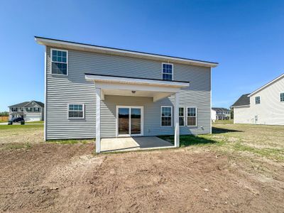 New construction Single-Family house 684 Deer Meadow Way SE, Allenhurst, GA 31301 plan The Duncan - image 3