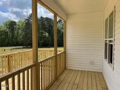 New construction Single-Family house 746 Olive Branch Dr, Smithfield, NC 27577 - image