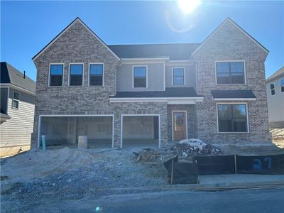 New construction Single-Family house 4055 Hosch Retreat Drive, Buford, GA 30519 - photo 0