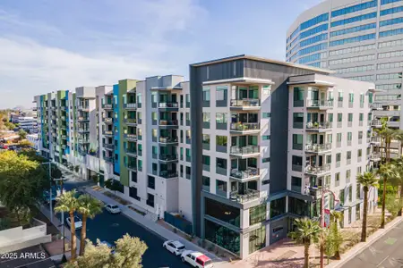 New construction Condo house 3131 N Central Ave, Unit 6011, Phoenix, AZ 85012 - image