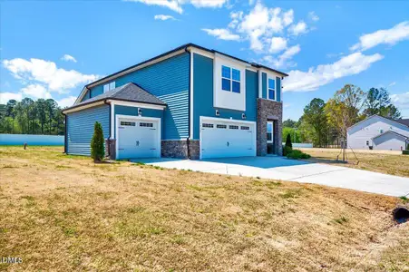 New construction Single-Family house 7412 Prato Ct, Wendell, NC 27591 - image