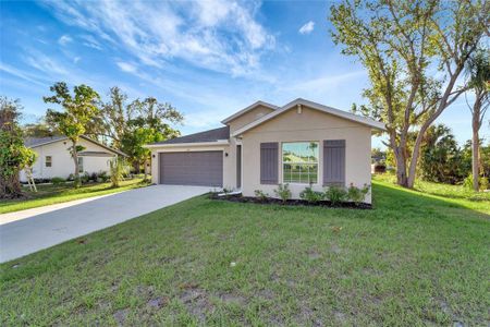 New construction Single-Family house 1207 Sheehan Blvd, Port Charlotte, FL 33952 - image