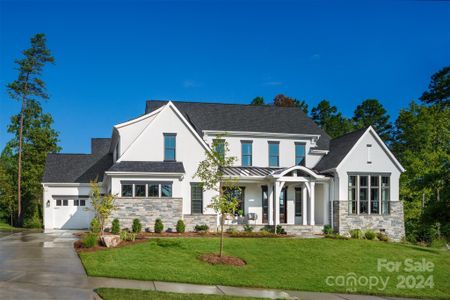 New construction Single-Family house 852 Lakeforest Drive, Unit 344, Belmont, NC 28012 - photo 0