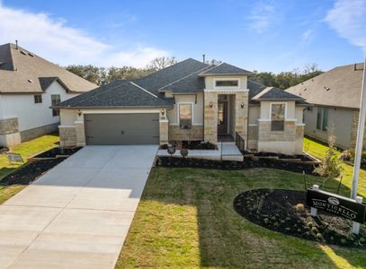 New construction Single-Family house 206 Navarro, Boerne, TX 78006 - photo 0