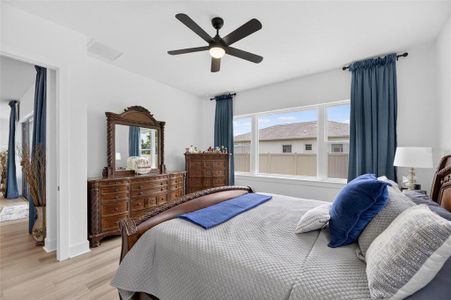 New construction Single-Family house 8634 Drummer Plank Dr, Wesley Chapel, FL 33545 plan  Egret 1  - image 19