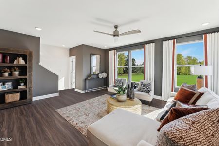 New construction Condo house 426 Gaston Park Ln, Unit 100, Wake Forest, NC 27587 plan Tessa - image 11