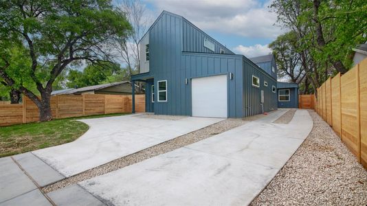 New construction Single-Family house 6111 Carnation Ter, Unit 2, Austin, TX 78741 null- photo 0 0