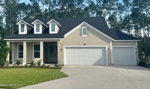 New construction Single-Family house 544 Twilight Lane, Unit 50, Saint Augustine, FL 32095 Camden- photo 0