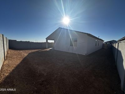 New construction Single-Family house 4244 E Brook Lynn Pl, San Tan Valley, AZ 85140 Sage- photo 3 3