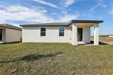 New construction Single-Family house 4537 Sidesaddle Trl, Saint Cloud, FL 34772 Daphne- photo 35 35