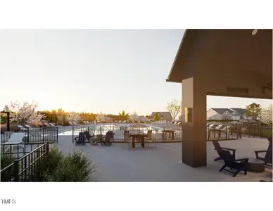 New construction Single-Family house 1007 Honey Bee Ct, Unit 422, Durham, NC 27703 - image