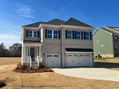 New construction Single-Family house 8607 Lemur Ln, Summerfield, NC 27358 plan Saluda II - image