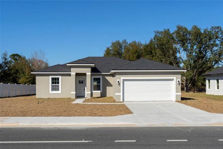 New construction Single-Family house 325 Marion Oaks Trl, Ocala, FL 34473 null- photo 0