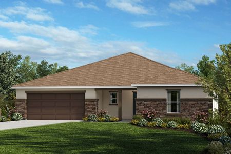 New construction Single-Family house 9891 Orion Lp, Leesburg, FL 34788 null- photo 1 1